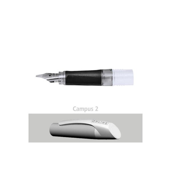 ONLINE Mundstück Campus II 1.4mm 40122/3