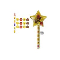 ROOST Set à écrire HSST-064 Smiley 65x150x38mm