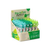 ROOST Bleistift Krokodil STA347 3 assortiert