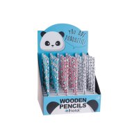 I-TOTAL Bleistift Panda XL1802 ass.