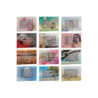 ROOST Aimans avec slogans 10029968 assorti