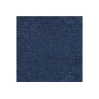 MOLL Sitzkissen 43x54x5cm 1002636-509 blau, zu Rollcontainer