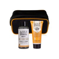 ROOST Badeset BATH & BODY SERVICES 6055849 Duft:...