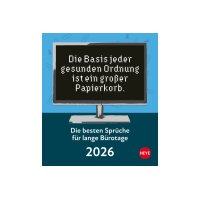 HEYE Cal. à déchirer Bürotage 2026...
