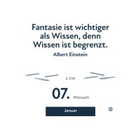 HEYE Cal. à déchirer Bürotage 2026...