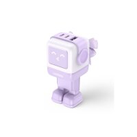 UGREEN Nexode RG 65W 3-Port GaN 35291 2x USB-C,1xUSB-A,...