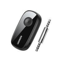 UGREEN Receiver Audio Adapter 5.1 70304 BT,APTX with Mic, (BB)