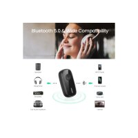 UGREEN Receiver Audio Adapter 5.1 70304 BT,APTX with Mic, (BB)