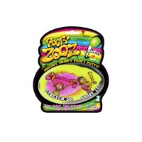 ROOST Poofy Zooz 8008 150x50x180mm ass.