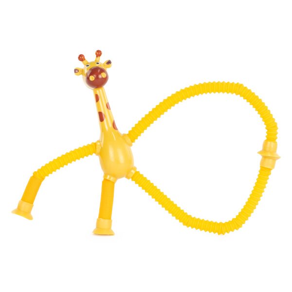 ROOST Poptube Giraffe & Affe NV655