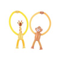 ROOST Poptube Giraffe & Affe NV655