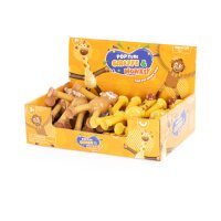 ROOST Poptube Giraffe & Affe NV655