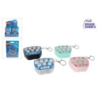 ROOST Schlüsselanhänger 621367 Hamster Game,...