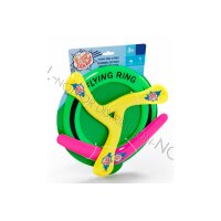 ROOST Frisbee Set 720554 3ass.