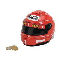 ROOST Sparkasse Motorradhelm 10017722 14x11x11cm