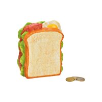 ROOST Spardose Sandwich 12x6x15cm 10037741 Keramik