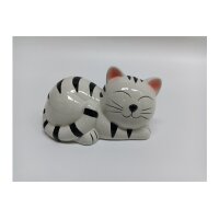 ROOST Sparkasse Katze TG22048-3 18x9.5x8.5cm