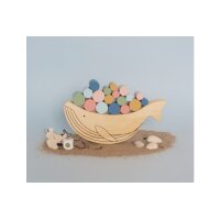 JABADABADO Balance Spiel Wal C2542