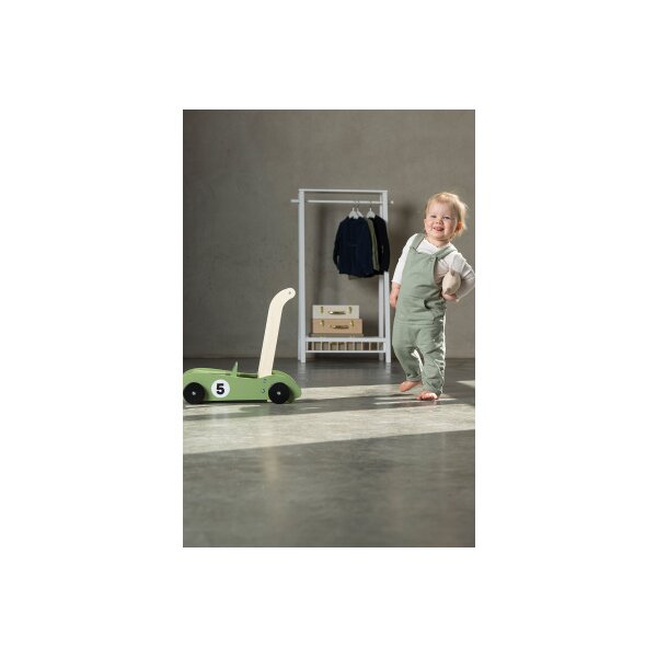 JABADABADO Poussette Teddy S1005 bois