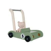 JABADABADO Lauflernhilfe Teddy S1005 Holz