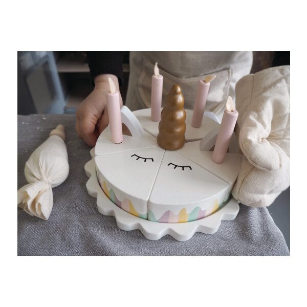 JABADABADO Kuchen Einhorn T272 ø 18 cm