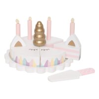 JABADABADO Kuchen Einhorn T272 ø 18 cm