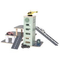 JABADABADO Parkgarage W7230 Holz