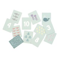 JABADABADO Memory Zahlen 9x12cm A3224