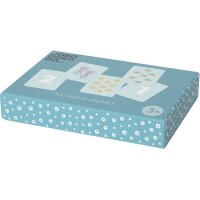 JABADABADO Memory Zahlen 9x12cm A3224