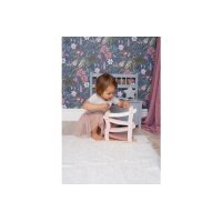 JABADABADO Auto Rennbahn, 4 Autos W7121 pink