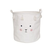 JABADABADO Aufbewahrungskorb Hase K022 40x40 cm