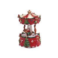 ROOST Boîte à musique 8x14x8cm 10015044...