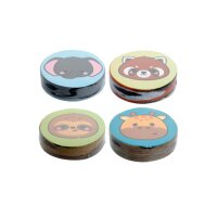 ROOST Magic Towel Wildtiere CT12 2 assortiert