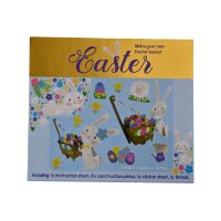 ROOST Pâques set art 26x29.5x0.5cm FC108 Make your...