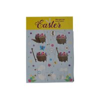 ROOST Pâques set art 26x29.5x0.5cm FC108 Make your...