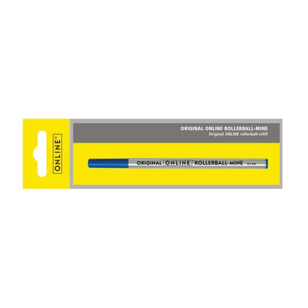 ONLINE Mine Rollerball 0.7mm 40033/3 Blau