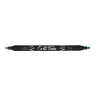 ONLINE Callibrush Pen TWIN 3mm 18604/6 Turquoise