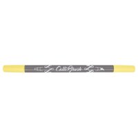 ONLINE Callibrush Pen Double Tip 2mm 19063/6 Vanille