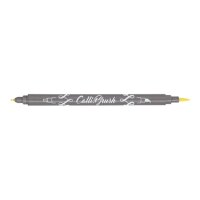 ONLINE Callibrush Pen Double Tip 2mm 19063/6 Vanille