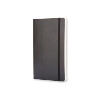 MOLESKINE Notizbuch Soft A6 710-0 liniert schwarz