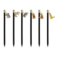 ROOST Bleistift Animal Charm TSKY-P2304 assortiert