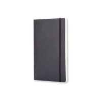 MOLESKINE Notizbuch Soft A6 714-8 blanko schwarz