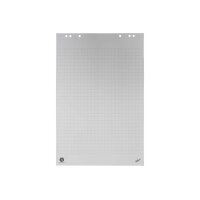 BÜROLINE Bloc flipchart 80g 65x98cm 400190537...