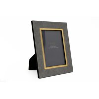 ROOST Fotorahmen SP0066 grau 5x7 Zoll