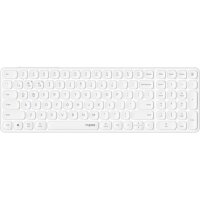 RAPOO E9710 ultraslim Keyboard 12643 Wireless, White