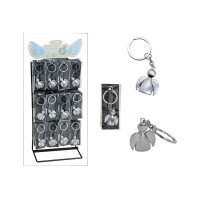 ROOST Schlüsselanhänger Engel 10010555 metall,...