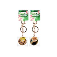 ROOST Schlüsselanhänger Wild WAKP-001 2 ass.