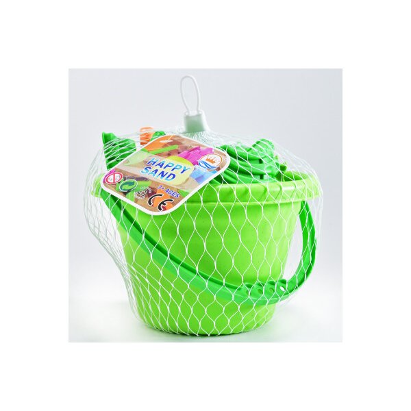 ROOST Sandformen-Set Dino 19x19x20cm 90535 8-Teilig