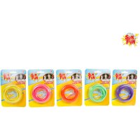 ROOST Sun Fun Gummitwist 300cm 720299 ass.