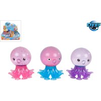 ROOST Squeeze Ball Octopus 621579 mit Saugnäpfen,...